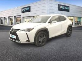 Photo Lexus UX h 2WD Luxe