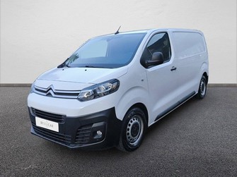 Photo Citroen Jumpy FOURGON JUMPY FGN M BLUEHDI 150 S&S BVM6