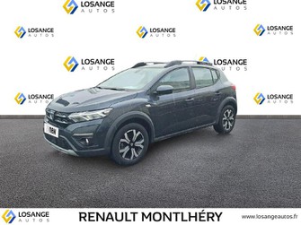 Photo Dacia Sandero Sandero ECO-G 100