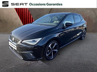 Photo Seat Ibiza 1.0 TSI 115ch FR DSG7