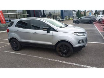 Photo Ford EcoSport 1.0 EcoBoost 125 Titanium