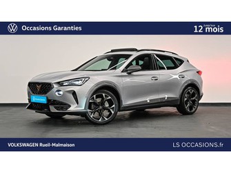 Photo Cupra Formentor 2.0 TSI 245 ch DSG7 VZ