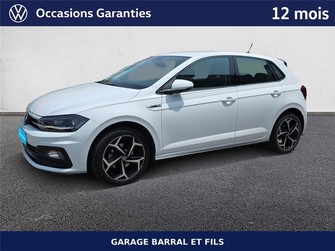 Photo Volkswagen Polo VI 1.0 TSI 110 S&S DSG7 R-Line