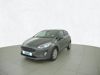 Photo Ford Fiesta 1.0 EcoBoost 95 ch S&amp;S BVM6 - Titanium