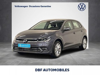 Photo Volkswagen Polo 1.0 TSI 95 S&S BVM5 Style