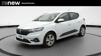 Photo Dacia Sandero Sandero TCe 90 - 22
