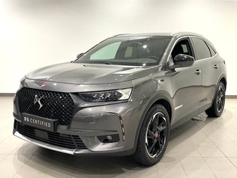 Photo DS 7 Crossback PureTech 225ch Performance Line + Automatique