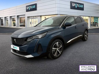 Photo Peugeot 3008 BlueHDi 130ch S&S EAT8 Allure Pack