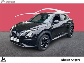 Photo Nissan Juke 1.6 Hybrid 143ch N-Connecta