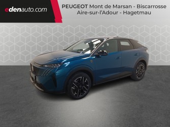 Photo Peugeot 3008 Hybrid 136 e-DCS6 GT