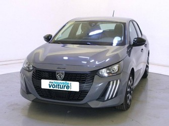 Photo Peugeot 208 Hybrid 100 e-DCS6 - Active