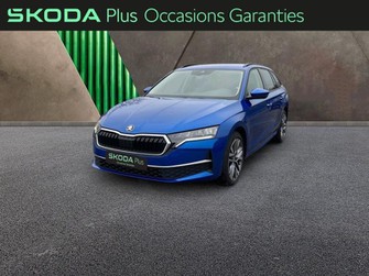Photo Skoda Octavia Combi 2.0 TDI SCR 150ch Selection DSG7