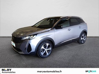 Photo Peugeot 3008 Puretech 130ch S&S EAT8 Allure Pack