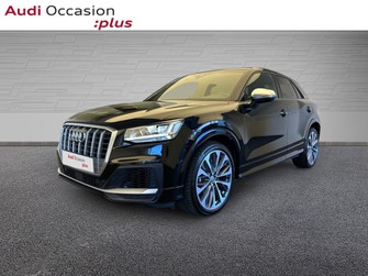 Photo Audi Q2 50 TFSI 300ch quattro S tronic 7