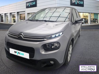 Photo Citroen C3 PureTech 110 S&S BVM6 Graphic