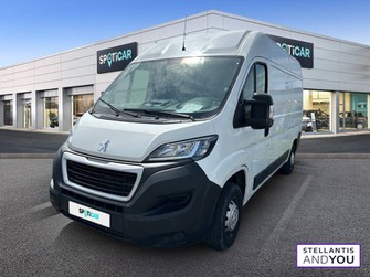 Photo Peugeot Boxer TOLE 333 L2H2 BLUEHDI 120 S&S PREMIUM
