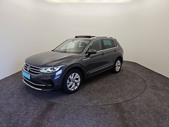 Photo Volkswagen Tiguan Tiguan 2.0 TDI 150ch DSG7