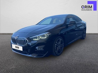 Photo Bmw  SERIE 2 GRAN COUPE F44 Gran Coupe 218d 150 ch BVA8