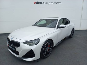 Photo Bmw Serie 2 Coupe Serie 2 Coupe 220d 190 ch BVA8 M Sport