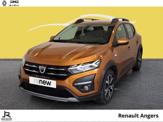 Photo Dacia Sandero 1.0 TCe 90ch Stepway Confort