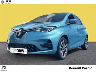 Photo Renault ZOE E-Tech Intens charge normale R110 Achat Integral - 21B