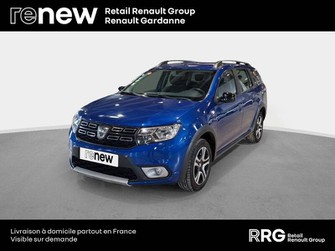 Photo Dacia Logan MCV Logan MCV Blue dCi 95