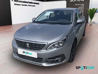 Photo Peugeot 308 1.2 PureTech 130ch S&S Roadtrip