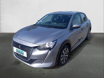 Photo Peugeot 208 BUSINESS ELECTRIQUE 208 Electrique 50 kWh 136ch