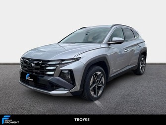 Photo Hyundai Tucson 1.6 T-GDI 215 Hybrid BVA6 Creative