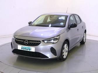 Photo Opel Corsa 1.2 75 ch BVM5 - Elegance Business