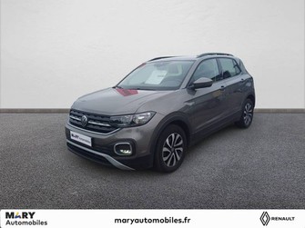Photo Volkswagen T-Cross 1.0 TSI 110 Start/Stop DSG7 Active