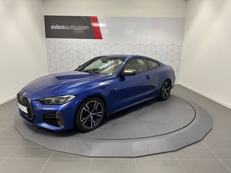 Photo Bmw  Série 4 Coupe M440i xDrive 374 ch BVA8