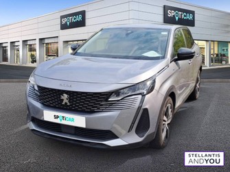 Photo Peugeot 3008 Hybrid 225 e-EAT8 Allure