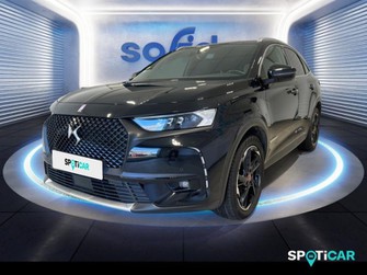 Photo DS 7 Crossback BlueHDi 180ch Performance Line + Automatique 128g