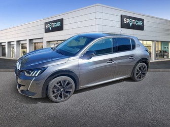 Photo Peugeot 208 1.2 PureTech 100ch S&S GT