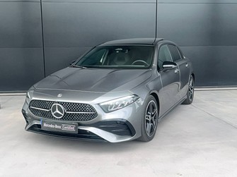Photo Mercedes Classe A CLASSE A Classe A 180 d 8G-DCT