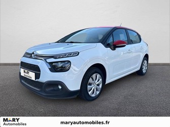 Photo Citroen C3 C3 PureTech 83 S&S BVM5