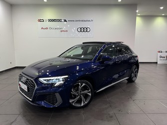 Photo Audi A3 SPORTBACK A3 Sportback 35 TDI 150 S tronic 7