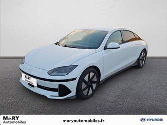 Photo Hyundai IONIQ 6 Ioniq 6 77 kWh 229 ch
