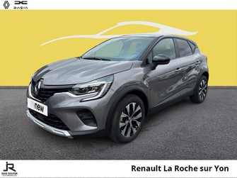 Photo Renault Captur 1.0 Eco-G 100ch Evolution