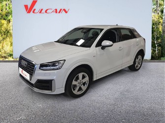Photo Audi Q2 Q2 35 TDI 150 S tronic 7 Quattro