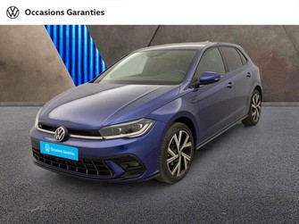 Photo Volkswagen Polo 1.0 TSI 116ch R-Line DSG7