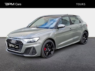 Photo Audi A1 Sportback 40 TFSI 200ch S line S tronic 6
