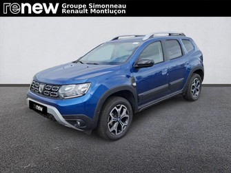 Photo Dacia Duster ECO-G 100 4x2 15 ans