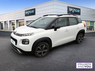 Photo Citroen C3 Aircross BlueHDi 100 S&S BVM6 Feel
