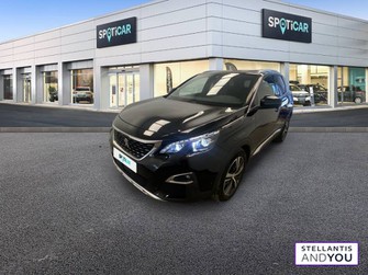 Photo Peugeot 3008 Puretech 130ch S&S EAT8 GT Line