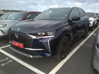 Photo DS 7 Crossback BlueHDi 130 EAT8 Rivoli