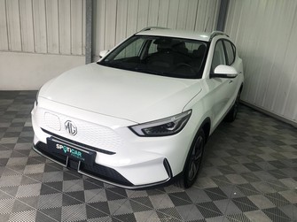 Photo MG ZS ELECTRIQUE ZS EV Autonomie Standard 51kWh - 130 kW 2WD