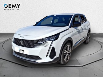 Photo Peugeot 3008 Hybrid 225 e-EAT8 Allure Pack