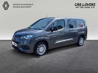 Photo Toyota Proace City Verso Long 1.5L 130 D-4D BVM6 Design